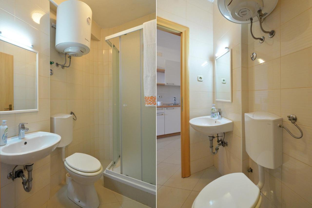 Apartmani Vedrana, Murter Eksteriør bilde